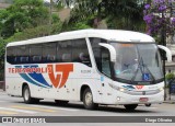 Viação Teresópolis RJ 203.045 na cidade de Teresópolis, Rio de Janeiro, Brasil, por Diego Oliveira. Número da foto: #12804187.