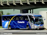 Viação Cometa 12318 na cidade de Santos, São Paulo, Brasil, por Raphael Malacarne. Número da foto: #12803953.