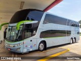 Viação Garcia 8633 na cidade de Uberaba, Minas Gerais, Brasil, por Samuel Ribeiro. Número da foto: #12802375.