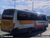 Auto Viação Urubupungá 5420 na cidade de Barueri, São Paulo, Brasil, por Rômulo Santos. Número da foto: #:id.