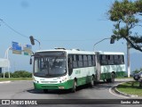 Jotur - Auto Ônibus e Turismo Josefense 1515 na cidade de Florianópolis, Santa Catarina, Brasil, por Sandro  Julio. Número da foto: #:id.