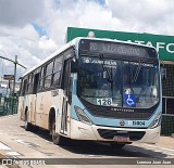 Vega Manaus Transporte 1015004 na cidade de Manaus, Amazonas, Brasil, por Lorenzo Juan Juan. Número da foto: #:id.