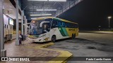 Empresa Gontijo de Transportes 19525 na cidade de João Monlevade, Minas Gerais, Brasil, por Paulo Camilo Guzzo. Número da foto: #12801560.