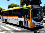 Transportes Paranapuan B10056 na cidade de Rio de Janeiro, Rio de Janeiro, Brasil, por Vitor Dasneves. Número da foto: #12802253.