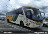 Empresa Gontijo de Transportes 18070 na cidade de Atibaia, São Paulo, Brasil, por Helder Fernandes da Silva. Número da foto: #12802218.