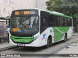 Caprichosa Auto Ônibus B27247 na cidade de Rio de Janeiro, Rio de Janeiro, Brasil, por Luiz Ferro. Número da foto: #:id.