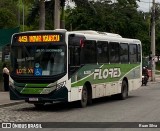 Transportes Flores RJ 128.031 na cidade de Nova Iguaçu, Rio de Janeiro, Brasil, por Ruan Silva. Número da foto: #:id.