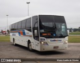 VUSC - Viação União Santa Cruz 2230 na cidade de Santa Cruz do Sul, Rio Grande do Sul, Brasil, por Marco Aurélio de Oliveira. Número da foto: #12802882.
