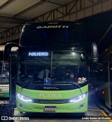 FlixBus Transporte e Tecnologia do Brasil 3520 na cidade de Registro, São Paulo, Brasil, por Andre Santos de Moraes. Número da foto: #12803683.