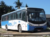 Viação Nossa Senhora dos Navegantes 2086 na cidade de Balneário Camboriú, Santa Catarina, Brasil, por Sandro  Julio. Número da foto: #:id.