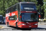 Ivergrama - Transporte y Turismo Iver Grama CKVY56 na cidade de Temuco, Cautín, Araucanía, Chile, por Benjamín Tomás Lazo Acuña. Número da foto: #12804300.