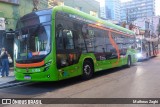 Viação Gato Preto 8 2004 na cidade de São Paulo, São Paulo, Brasil, por Matheus Zaghi. Número da foto: #12803283.