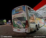 Eucatur - Empresa União Cascavel de Transportes e Turismo 4928 na cidade de Registro, São Paulo, Brasil, por Andre Santos de Moraes. Número da foto: #12802129.