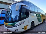 Empresa Gontijo de Transportes 19575 na cidade de Belo Horizonte, Minas Gerais, Brasil, por Hariel Bernades. Número da foto: #12801799.