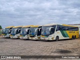 Empresa Gontijo de Transportes 19125 na cidade de Almenara, Minas Gerais, Brasil, por Pedro Henrique VM. Número da foto: #12804281.