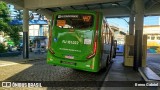 Transportes Santo Antônio RJ 161.022 na cidade de Duque de Caxias, Rio de Janeiro, Brasil, por Breno Gabriel. Número da foto: #12802484.