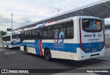 Auto Viação Jabour D86122 na cidade de Rio de Janeiro, Rio de Janeiro, Brasil, por Sérgio Alexandrino. Número da foto: #:id.