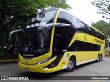 Viação Nova Itapemirim 40126 na cidade de São Paulo, São Paulo, Brasil, por Fabricio Zulato. Número da foto: #:id.
