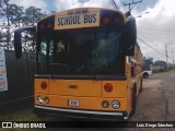 Autobuses sin identificación - Costa Rica HB 4940 na cidade de Los Ángeles, San Rafael, Heredia, Costa Rica, por Luis Diego Sánchez. Número da foto: #12801744.