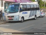 Auto Viação Penha 3550 na cidade de Campinas, São Paulo, Brasil, por Matheus Duarte Souza. Número da foto: #12801442.