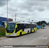 Expresso CampiBus 2523 na cidade de Campinas, São Paulo, Brasil, por Andre Santos de Moraes. Número da foto: #:id.