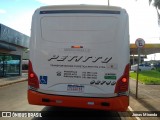 Transportadora Turística Petitto 92740 na cidade de Dumont, São Paulo, Brasil, por Jonas Miranda. Número da foto: #12803595.