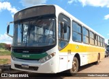 Ônibus Particulares 51605 na cidade de Campinorte, Goiás, Brasil, por Heder Gonçalves. Número da foto: #:id.