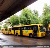 Viação Jundiaiense 2914 na cidade de Jundiaí, São Paulo, Brasil, por Andre Santos de Moraes. Número da foto: #:id.