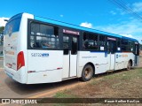 Rápido Araguaia 50732 na cidade de Aparecida de Goiânia, Goiás, Brasil, por Kauan Kerllon BusGyn. Número da foto: #:id.
