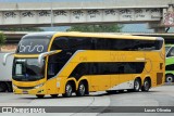 Brisa Ônibus 17202 na cidade de Rio de Janeiro, Rio de Janeiro, Brasil, por Lucas Oliveira. Número da foto: #:id.