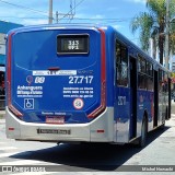 BB Transportes e Turismo 27.717 na cidade de Jandira, São Paulo, Brasil, por Michel Nowacki. Número da foto: #12804132.