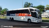 Unesul de Transportes 5942 na cidade de Campo Grande, Mato Grosso do Sul, Brasil, por Genival Júnior. Número da foto: #12801954.