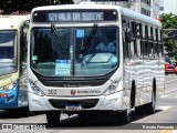 Borborema Imperial Transportes 302 na cidade de Recife, Pernambuco, Brasil, por Renato Fernando. Número da foto: #12803903.