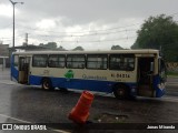Auto Viação Monte Cristo AL-94014 na cidade de Ananindeua, Pará, Brasil, por Jonas Miranda. Número da foto: #12803601.