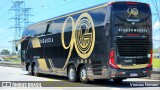 Viação Garcia 96001 na cidade de São José dos Campos, São Paulo, Brasil, por Vinicius Novaes. Número da foto: #12804203.