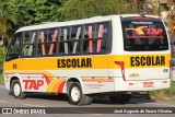 TAP Turismo e Fretamento 018 na cidade de Barra do Piraí, Rio de Janeiro, Brasil, por José Augusto de Souza Oliveira. Número da foto: #12804094.
