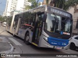 Sambaíba Transportes Urbanos 2 1761 na cidade de São Paulo, São Paulo, Brasil, por Rafael Lopes de Oliveira. Número da foto: #12803135.