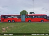 Auto Viação Redentor HE617 na cidade de Curitiba, Paraná, Brasil, por Fernando Cesar Alves da Rocha. Número da foto: #12801602.