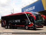 Viação Sete 050 na cidade de Teresina, Piauí, Brasil, por João Victor. Número da foto: #12804235.