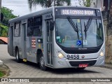 BluMob - Concessionária de Transporte Urbano de Blumenau 9458 na cidade de Blumenau, Santa Catarina, Brasil, por Iago Scheineider. Número da foto: #:id.