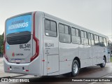 Transporte Coletivo Glória BL341 na cidade de Curitiba, Paraná, Brasil, por Fernando Cesar Alves da Rocha. Número da foto: #12801594.