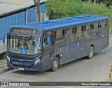 Jundiá Transportadora Turistica 1264 na cidade de Mairinque, São Paulo, Brasil, por Flavio Alberto Fernandes. Número da foto: #:id.