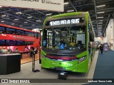 Viação Campo Belo 7 2015 na cidade de São Paulo, São Paulo, Brasil, por Jackson Sousa Leite. Número da foto: #12802817.