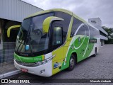 Expresso Princesa dos Campos 6449 na cidade de Curitiba, Paraná, Brasil, por Marcelo Andrade. Número da foto: #12801400.