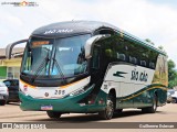 Sajotur - São João Turismo Jundiaí 205 na cidade de Jundiaí, São Paulo, Brasil, por Guilherme Estevan. Número da foto: #12802783.