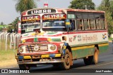 Empresa de Transporte San Francisco - Linea 8 007 na cidade de Luque, Central, Paraguai, por José Paredes. Número da foto: #12801568.