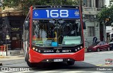 ESISA - Expreso San Isidro 3037 na cidade de Ciudad Autónoma de Buenos Aires, Argentina, por Claudio Luiz. Número da foto: #12803642.