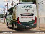 Sajotur - São João Turismo Jundiaí 207 na cidade de Jundiaí, São Paulo, Brasil, por Guilherme Estevan. Número da foto: #12802800.