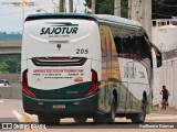 Sajotur - São João Turismo Jundiaí 205 na cidade de Jundiaí, São Paulo, Brasil, por Guilherme Estevan. Número da foto: #12802789.