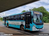 UTB - União Transporte Brasília 2780 na cidade de Brasília, Distrito Federal, Brasil, por Marcelo Henrique. Número da foto: #:id.